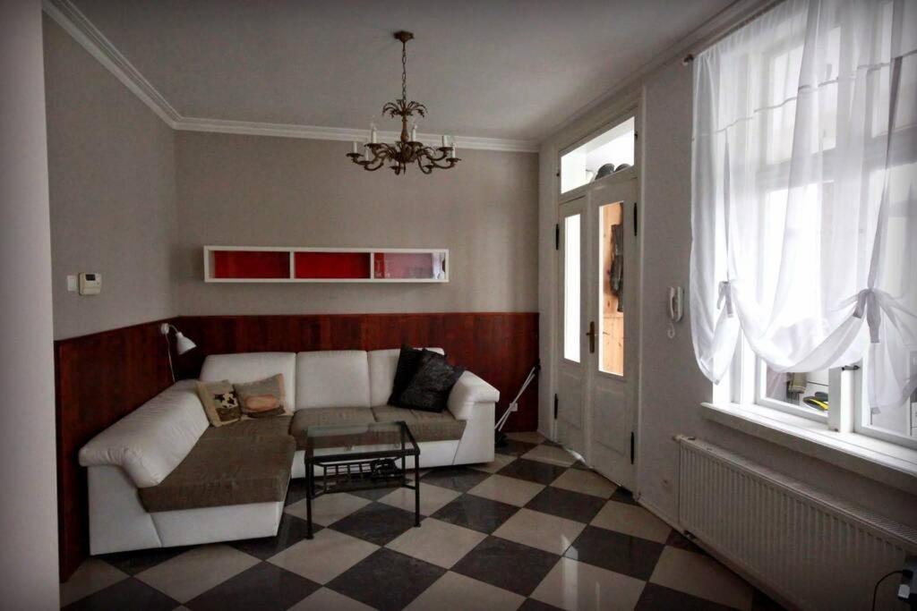 Apartament Z Ogrodkiem Daire Sopot Dış mekan fotoğraf