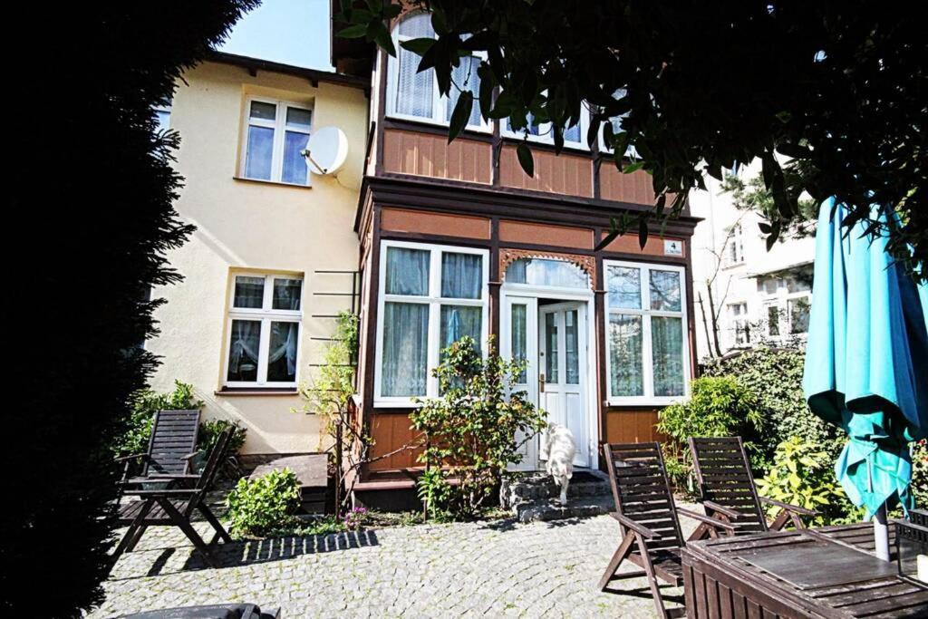 Apartament Z Ogrodkiem Daire Sopot Dış mekan fotoğraf
