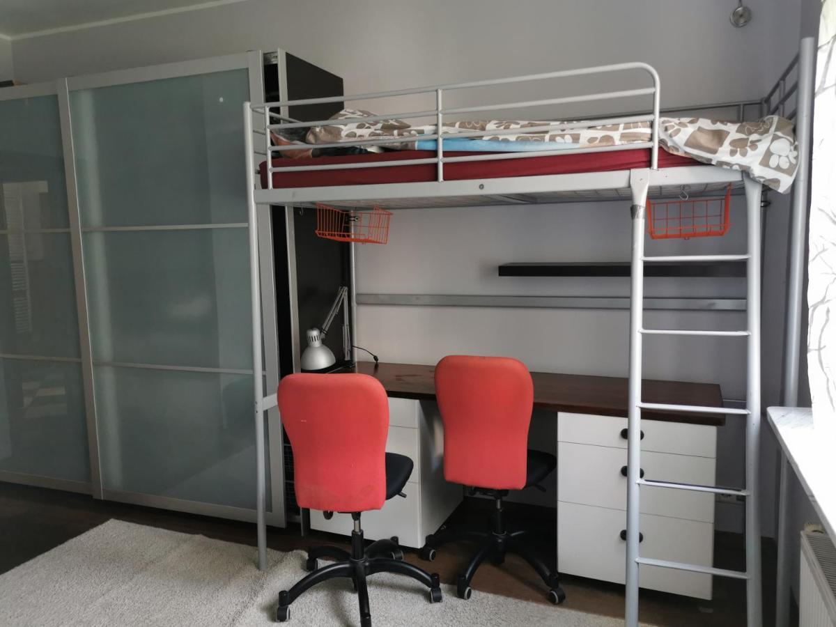 Apartament Z Ogrodkiem Daire Sopot Dış mekan fotoğraf