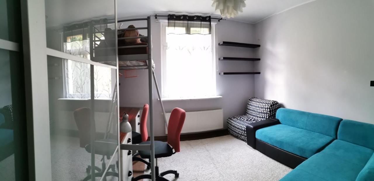 Apartament Z Ogrodkiem Daire Sopot Dış mekan fotoğraf